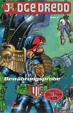 Judge dredd bewährungsprobe gebraucht kaufen  Hamburg