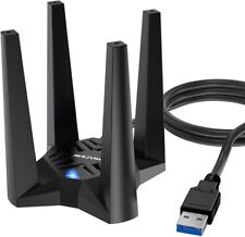 WAVLINK USB Wireless Adapter with Dual Band 5GHz / 2.4GHz | USB3 Wi-Fi 6 Adapter for sale  Shipping to South Africa