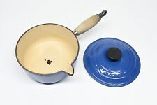 Vintage creuset enamel for sale  Shipping to Ireland