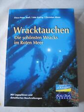 Wracktauchen roten meer gebraucht kaufen  Westerland