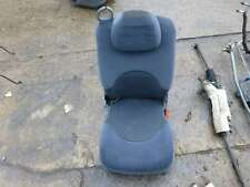 citroen xsara picasso drivers seat for sale  ROTHERHAM