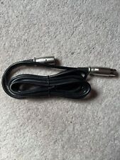 Xlr cable microphone for sale  AYLESBURY