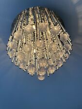 Light spiral chandelier for sale  BRIDGWATER