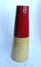 Contemporary tall vase for sale  Chesapeake