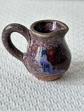 Vintage miniature pottery for sale  Shipping to Ireland