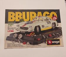 burago kit mercedes in vendita usato  Italia