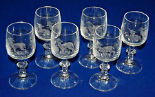 Vintage set sherry for sale  DISS