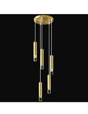 Spiral led chandelier for sale  Greensboro
