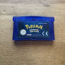 Pokémon saphir edition gebraucht kaufen  Aachen