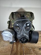 Size gas mask for sale  COLWYN BAY