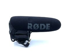 Microfone RODE VideoMic Pro montagem em câmera espingarda - Leia comprar usado  Enviando para Brazil