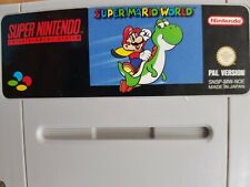 NINTENDO SNES SPIELE zum AUSSUCHEN / MARIO,ASTERIX,F-ZERO,YOUNG MERLIN..., usado comprar usado  Enviando para Brazil