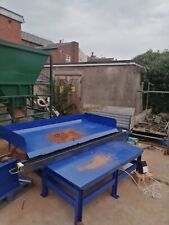 2mx1 vibratingconcrete table for sale  SOUTHPORT