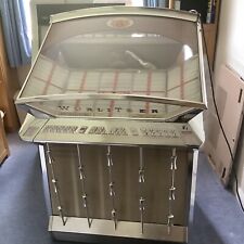 Wurlitzer jukebox grill for sale  STAFFORD