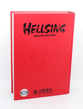 Hellsing deluxe volume for sale  Stuart
