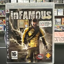 Infamous playstation ps3 usato  Desio