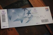 Ticket lyon malmo d'occasion  Jujurieux