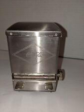 Genuine Coca-Cola Logo Toothpick Dispenser Holder Stainless Steel for sale  Shipping to South Africa