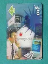 Phonecard shorrock. units for sale  LIVERPOOL