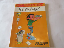 Gaston ..fou bus d'occasion  Aubagne