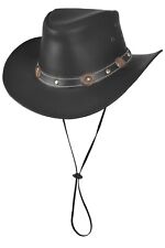 Western lederhut cowboyhut gebraucht kaufen  Dreieich