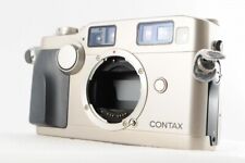 Contax silver rangefinder for sale  Shipping to Ireland