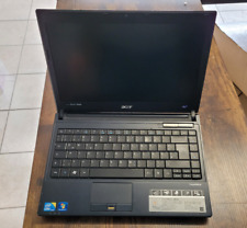 Acer Travelmate 8372 13,3 Zoll Netbook Core i5 2,67/8GB/320GB kleine Mangel, usado comprar usado  Enviando para Brazil