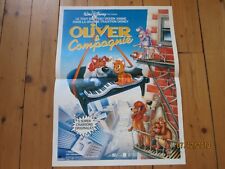 Oliver compagnie affiche d'occasion  Saint-Hilaire-du-Rosier