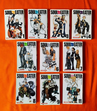 Lots soul eater d'occasion  Reims