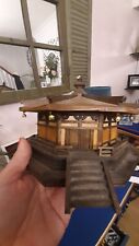 Japanese wooden temple for sale  ADDLESTONE
