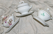 Lot soupières porcelaine d'occasion  France