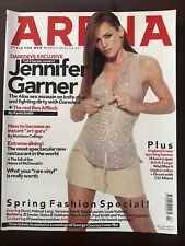 Arena magazine jennifer for sale  MARCH