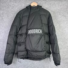 Hoodrich jacket mens for sale  LOUGHBOROUGH