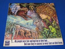 TYRANNOSAURUS REX / My People... OG UK 1ª IMPRENSA ESTÉREO LP 1968 FOLK PSYCH GODS, usado comprar usado  Enviando para Brazil