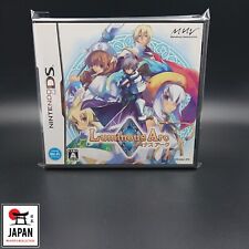 LUMINOUS ARC - NINTENDO DS JAPAN - MINT CONDITION +++++ comprar usado  Enviando para Brazil