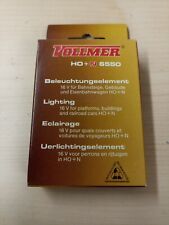 Vollmer 6550 beleuchtungseleme gebraucht kaufen  Bayreuth