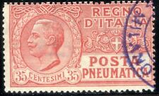 Regno italia 1928 usato  Prato