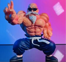 Usado, Figure Master Roshi Action Figure Muscle Strengthening Dragon Ball Z Anime PVC comprar usado  Enviando para Brazil