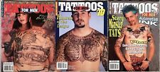 Tattoos for men gebraucht kaufen  Hanau