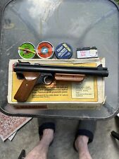 Caliber pellet gun for sale  Howe