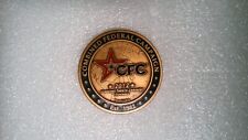CHALLENGE COIN COMBINED FEDERAL CAMPAIGN EST. 1961 GENERAL DOUGLAS MACARTHUR for sale  Shipping to South Africa