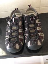 ladies closed toe sandals for sale  SHEFFIELD