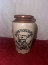 Vintage huntley creamery. for sale  Shipping to Ireland