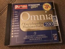 Omnia enciclopedia multimedial usato  Casalecchio Di Reno