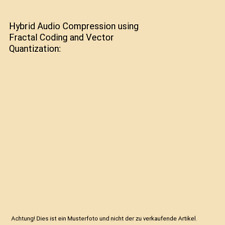 Hybrid audio compression gebraucht kaufen  Trebbin