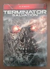 Terminator salvation steelbox usato  Sesto Al Reghena