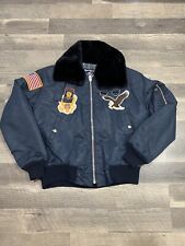 Antler flight jacket for sale  Shipping to Ireland