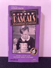 Little rascals 1995 for sale  San Marcos