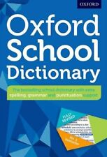 Oxford school dictionary for sale  USA