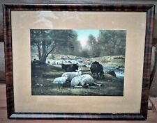 Antique pastoral landscape for sale  Dodgeville